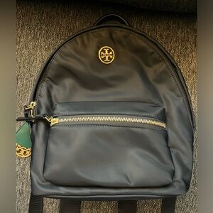 Tory Burch Piper Nylon Zip Backpack